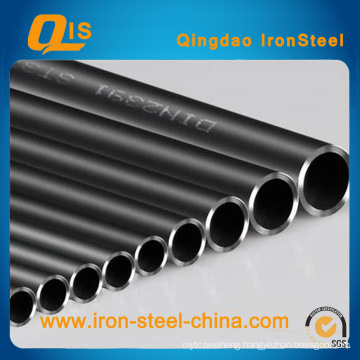 En Standard S235jr Carbon Seamless Steel Pipe